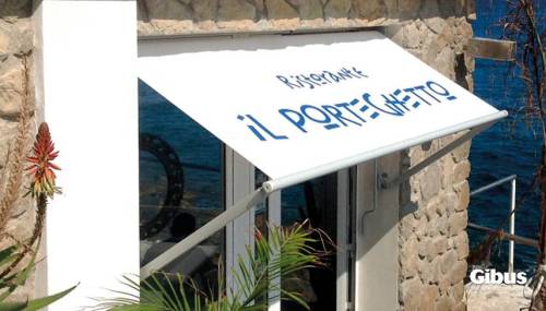 Drop Awnings