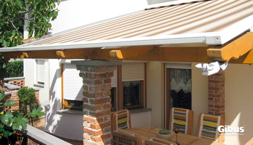 Tension Awnings