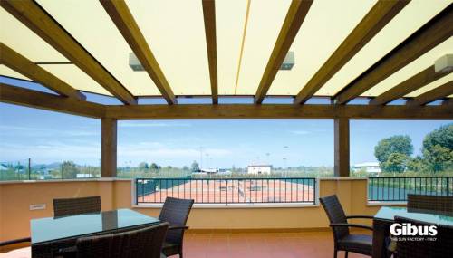 Tension Awnings