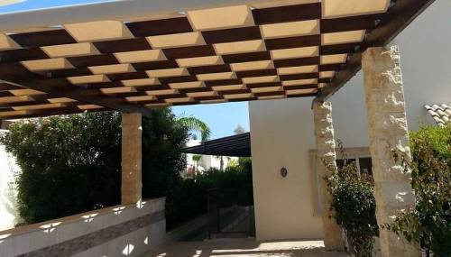 Pergolas
